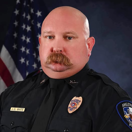 Sgt. J.D. White Death and Obituary: Sgt. J.D. White of Angleton Police Dies in Tragic Accident While Escorting Funeral Procession