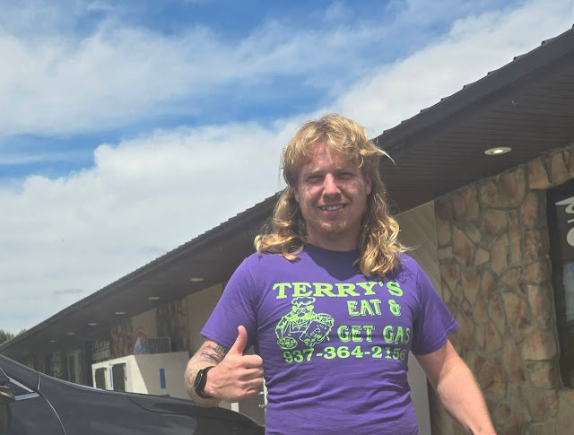 Terry McGinnis Lynchburg Ohio Obituary : Terry McGinnis Death : Terry McGinnis Passed Away – Owner Of Terry’s Grocery & Pizza Terry McGinnis Dies