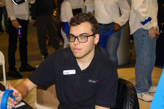 Yossi Tobin New Jersey Obituary – Yossi Tobin Death – Yossi Tobin, Operations Assistant at Wharton Arts Passed Away