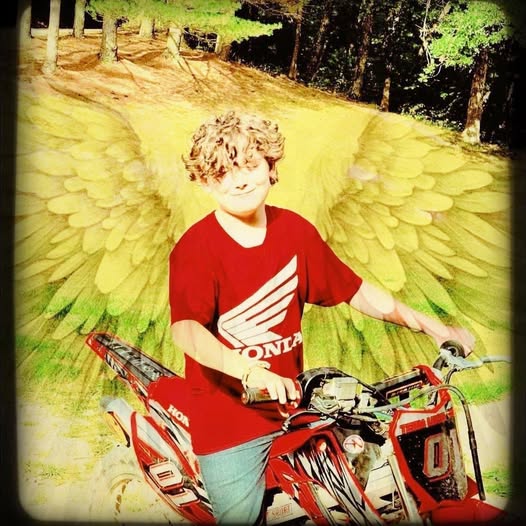 Lucas Clonch Obituary-Death; Lucas Clonch, a 14-year-old from Vinton, Ohio, tragically lost his life in a single-vehicle ATV accident