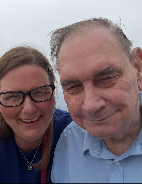 In Loving Memory of Renee Hagler’s Father