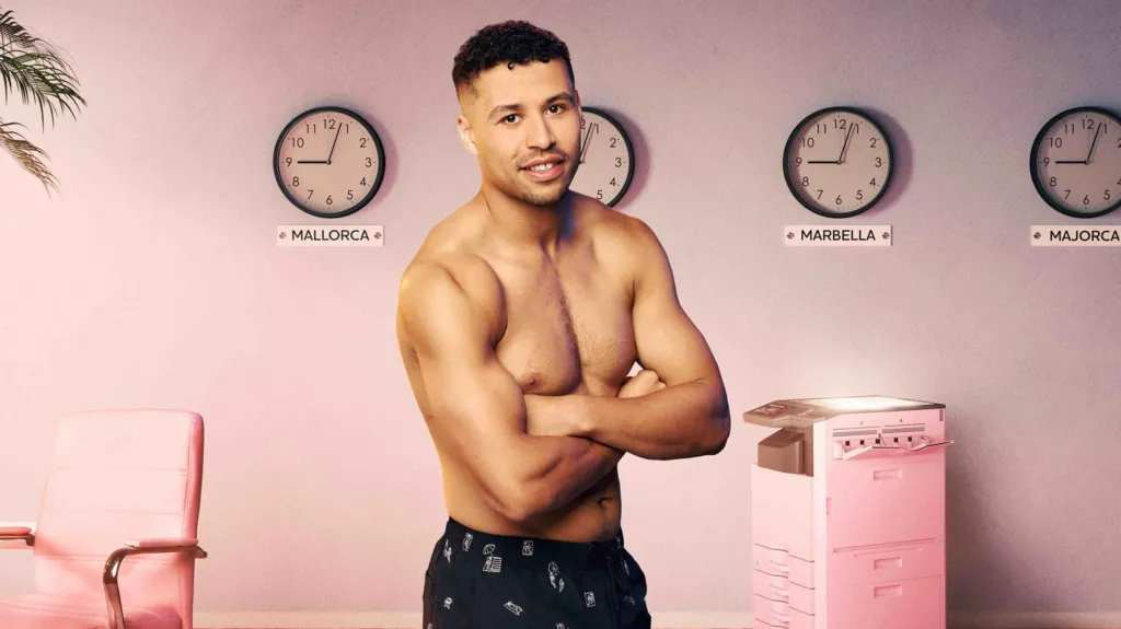 Kyle Ashman Love Island 2025, Contestant Axed After Funeral Fight Arrest, Hints at Possible Return