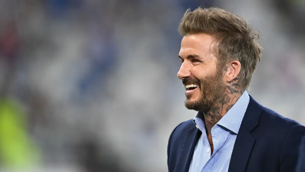 David Beckham Set to Receive New Honor for Football Legacy and Philanthropic Contributions