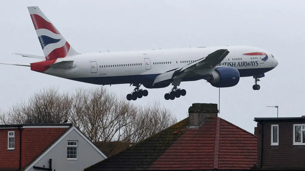 UK Plans Major Airspace Overhaul to Cut Delays, Emissions, and Noise Amid Growing Concerns