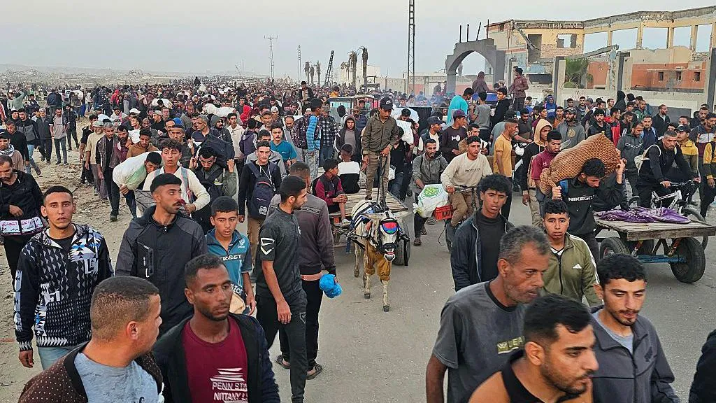 Aid Distribution Tragedy in Gaza Sparks Calls for Independent Investigation Amid Conflicting Reports and Rising Tensions