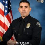 Samuel Riveros Obituary-Death; Samuel Riveros, Baldwin Park Police Officer Shot, Killed during Confrontation with Suspect