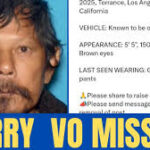 Larry Vo Missing – Help Find Missing Larry Vo, 67-Year-Old Man from Torrance