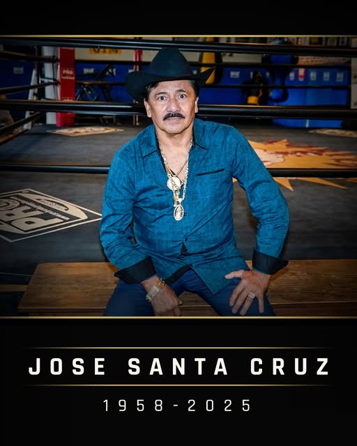 Jose Santa Cruz Passes Away: Celebrating the Legacy of a Legendary Boxing Trainer and Father
