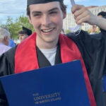 Timothy Howard URI Student Death – Timothy Howard Obituary – Timothy “Timmy” Howard, Recent University of Rhode Island Draduate Dies from Peanut Allergy