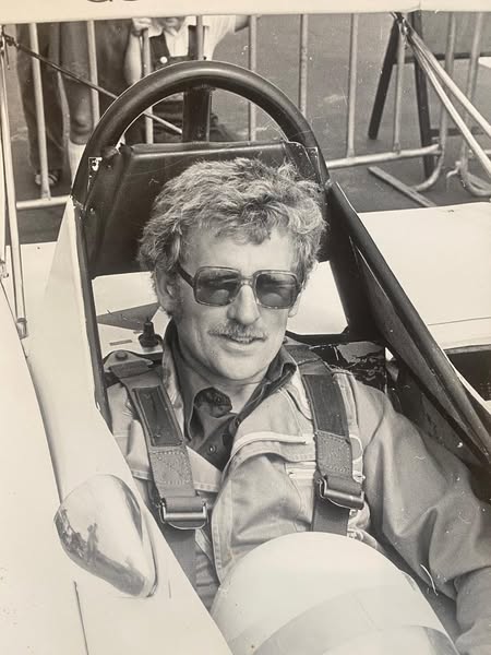 In Loving Memory of Geoff Guille — A Beloved Husband, Father, and Grandfather