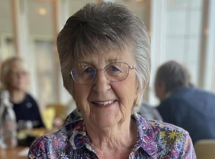 With Broken Hearts, We Say Goodbye to Our Beautiful Mum — Forever Loved, Forever Missed