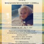 In Loving Memory of Meghan — A Beautiful Friend and Devoted Mother Gone Too Soon
