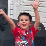 Michael James Milcovich Fairfax VA Accident; Family and Friends Mourn the loss of 4-Year-Old Michael James Milcovich Dies in Tragic Crash